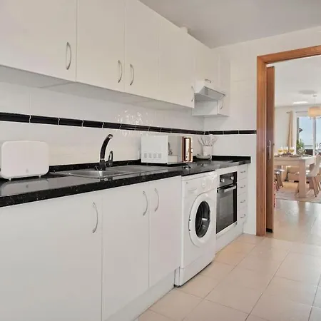 Apartman Tropical Boho Piscina Y Vistas Al Mar - Vista Golf 25 Estepona