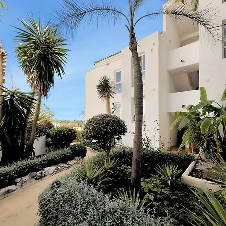 Apartman Tropical Boho Piscina Y Vistas Al Mar - Vista Golf 25