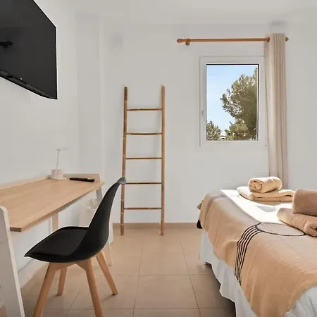 Tropical Boho Piscina Y Vistas Al Mar - Vista Golf 25