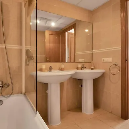 Tropical Boho Piscina Y Vistas Al Mar - Vista Golf 25 Эстепона