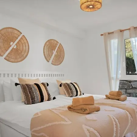 Tropical Boho Piscina Y Vistas Al Mar - Vista Golf 25 * Эстепона