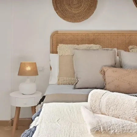 Апартаменты Tropical Boho Piscina Y Vistas Al Mar - Vista Golf 25